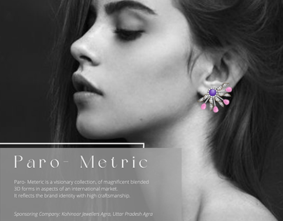 Paro-Metric Design ( Fine Jewelry )