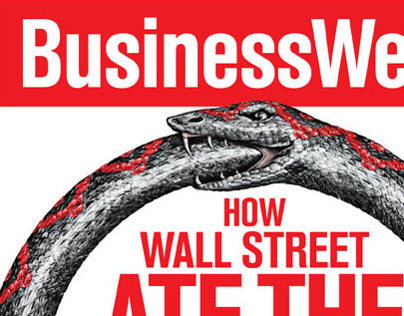 Business Week Cover 2007-2010