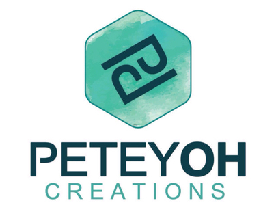 Petey Oh Creations Logo