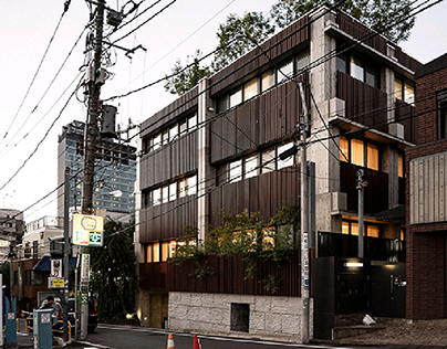 Tokyo's architecture / Part 2