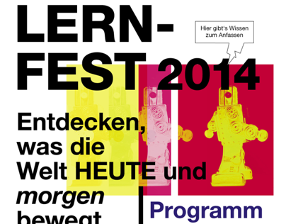 Lernfest 2014