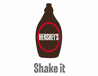 Hershey's Interactive Banner 
