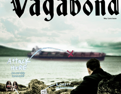 Vagabond Magazine/School Progect