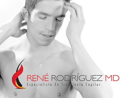 Identidad Visual - René Rodriguez MD