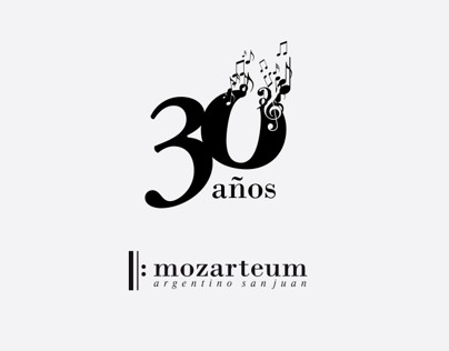 Mozarteum temporada 2008 y 2012
