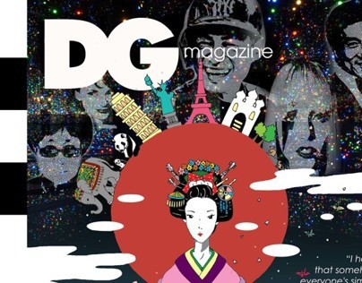 DG magazine