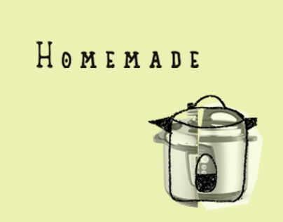 Homemade (2013 Massey project)