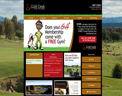 Gold Creek Country Club