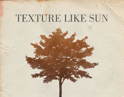 Texture Like Sun poster