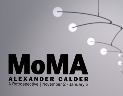 Alexander Calder | MoMa
