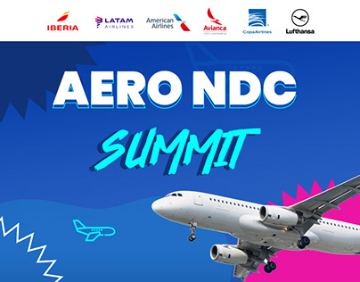 Evento Aero NDC Airlines