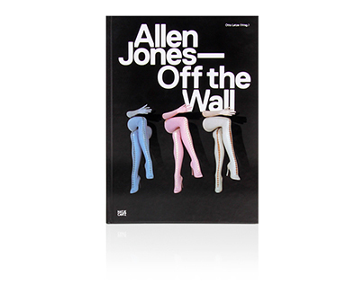 Allen Jones – Off the Wall