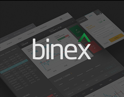 BINEX - binary options trade system