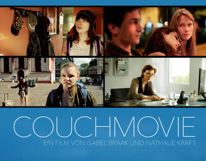 Couchmovie - Film by Filmakademie Ludwigsburg students