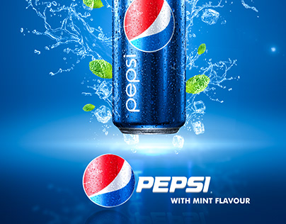 Pepsi poster design dare to ask more