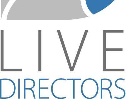 Logo Design "Live Directors"