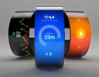 EQUI - Smartwatch concept KISD application 2014/15