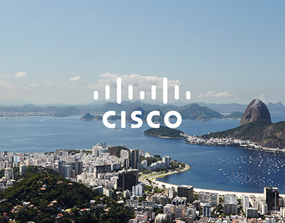 Cisco Brand Evolution