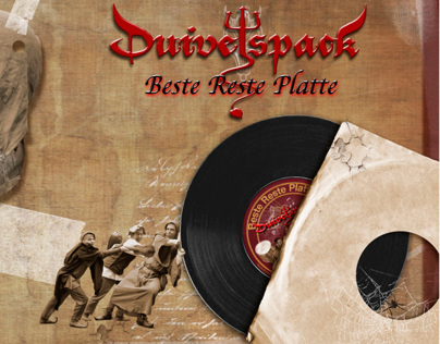 Duivelspack 2013 - Beste Reste Platte