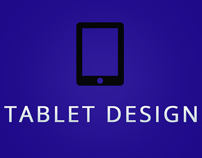 Tablet Design