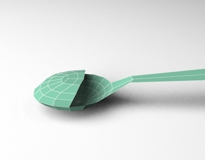 Making of: The uncomfortable spoon