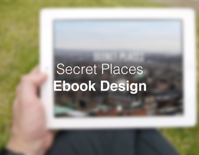 Secret Places Ebook