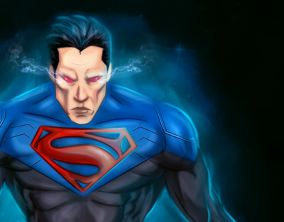 superman new style