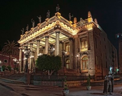 Guanajuato, Gto. Mexico