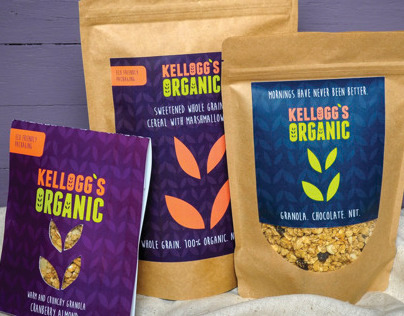 Kellogg's Organic 