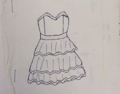 Prom Dress design