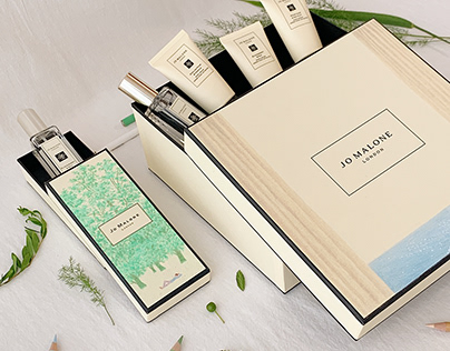 [Ad] Just Because (For Jo Malone London)