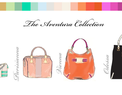 Aventura Handbag Collection