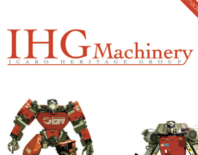 IHG Machinery