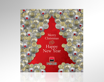 NSGB - Christmas Greeting Card