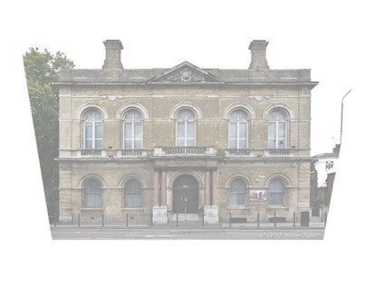 Limehouse Town Hall