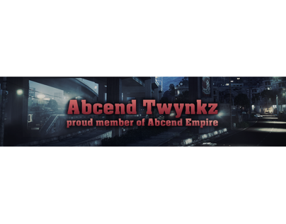 Abcend Twynkz banner