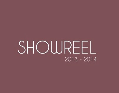 Showreel 