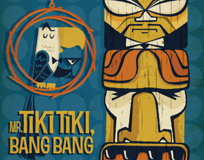 Mr. Tiki Tiki, Bang Bang