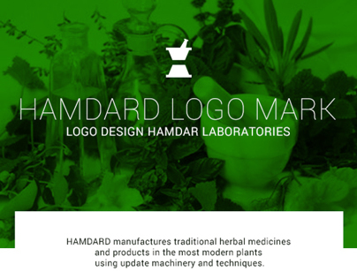 HAMDARD - Logo Design