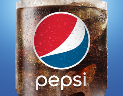 Create a Pepsi glass 