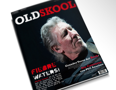 OLDSKOOL Magazine (sample)