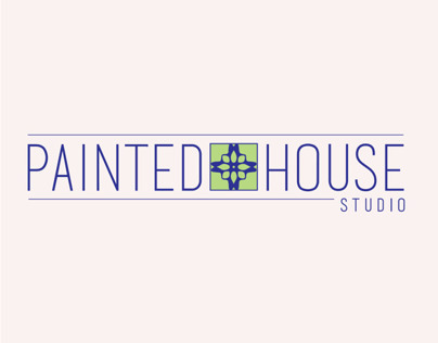 Painted House Studio Branding