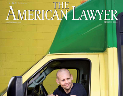 The American Lawyer - photo edited by Alden Gewirtz