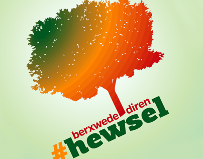 Resist Hewsel! - Diren/Berxwede Hewsel!