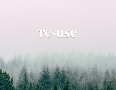 re-use (recycling app)