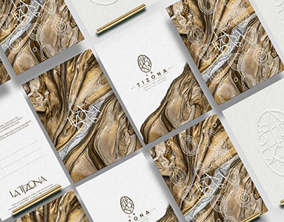 Branding for La Tizona Jewels