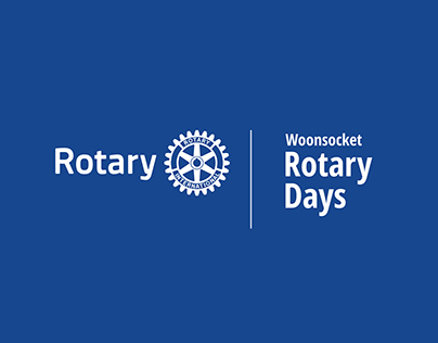 Woonsocket Rotary Days Logo