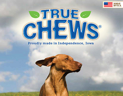 True Chews Sales Sheets