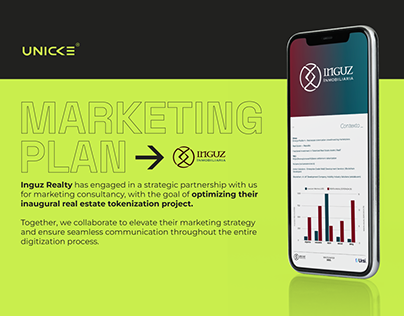 INGUZ | Marketing Plan