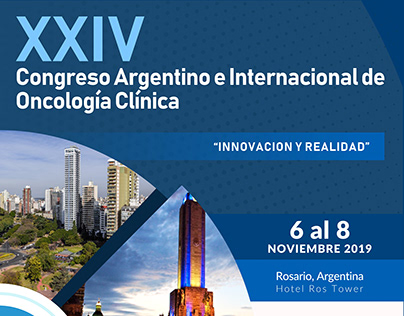 XXIV Congreso Argentino e Internacional de Oncología